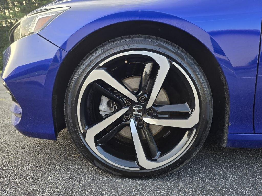 Honda Accord Sport 2.0T 2019