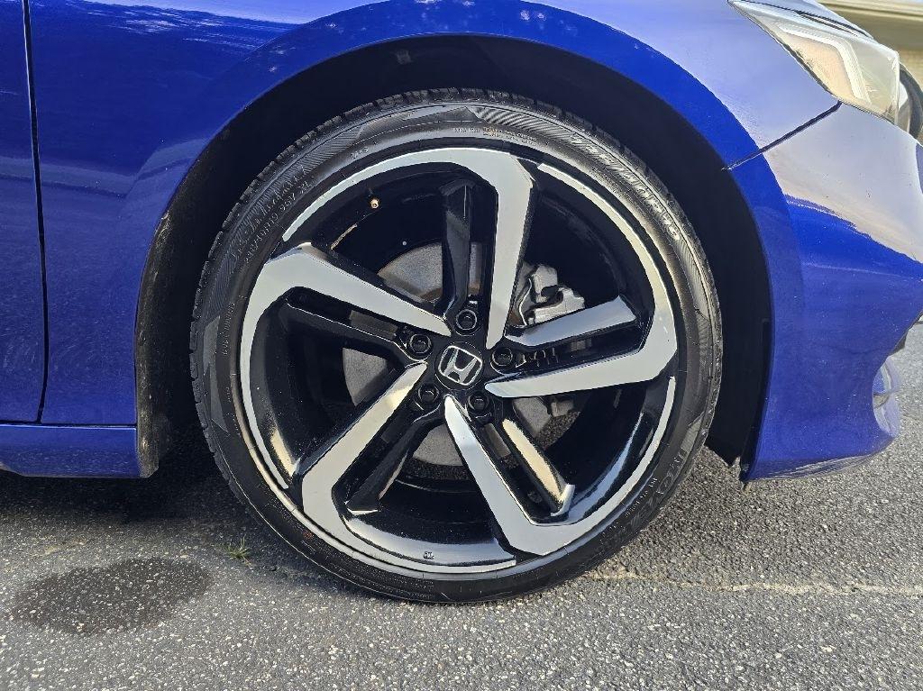 Honda Accord Sport 2.0T 2019