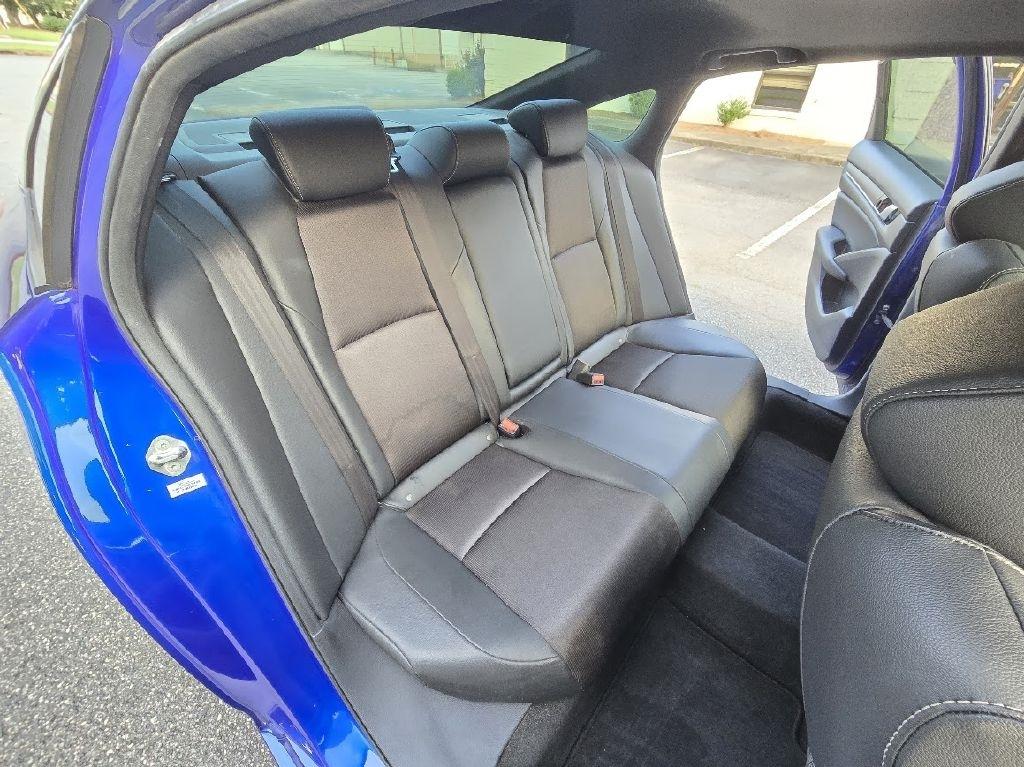 Honda Accord Sport 2.0T 2019