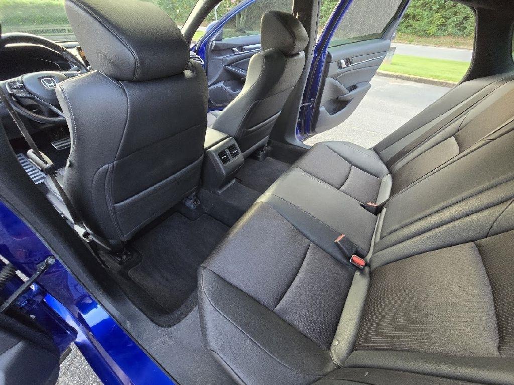 Honda Accord Sport 2.0T 2019