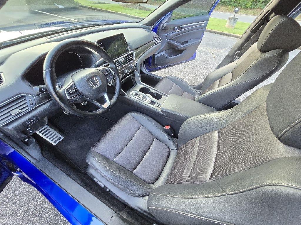 Honda Accord Sport 2.0T 2019