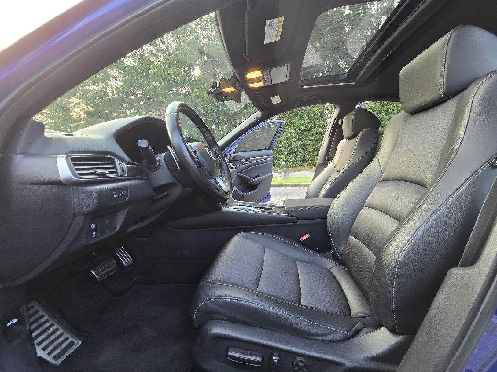 Honda Accord Sport 2.0T 2019