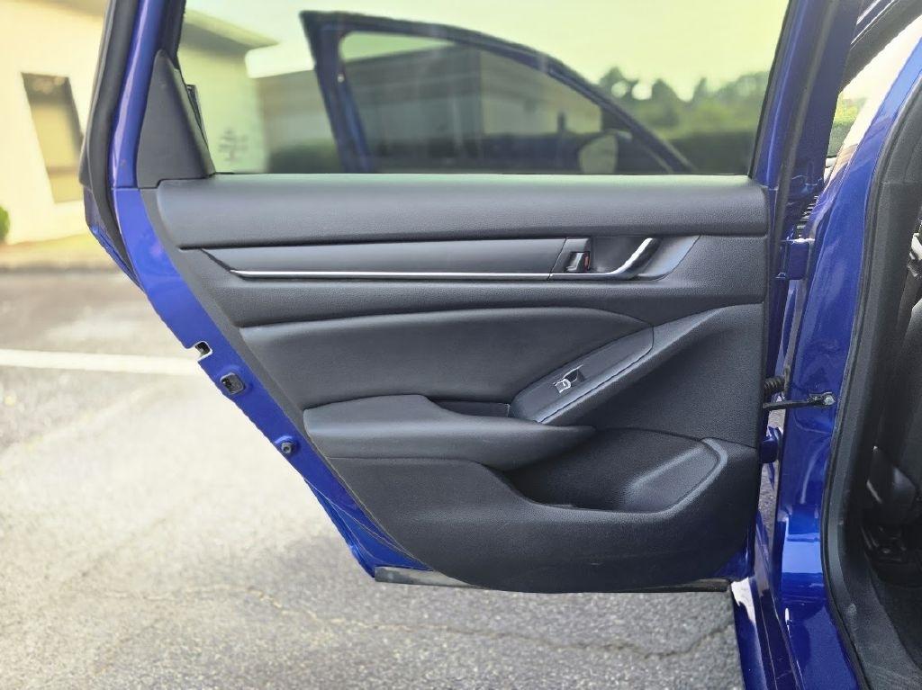 Honda Accord Sport 2.0T 2019