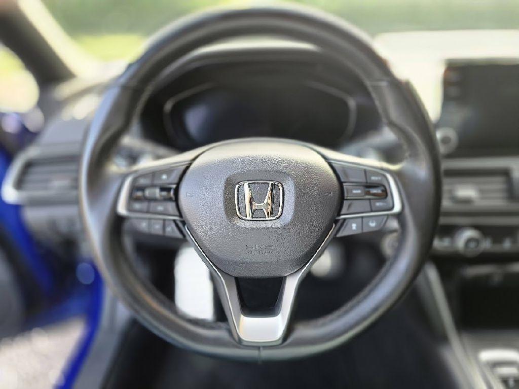 Honda Accord Sport 2.0T 2019