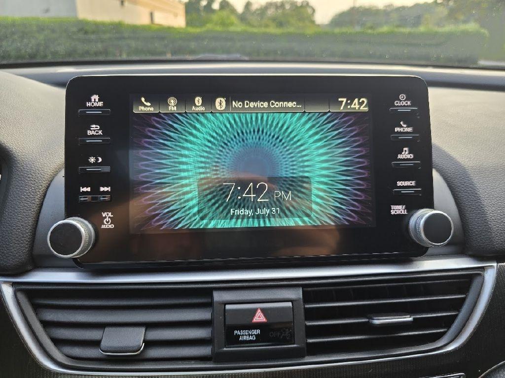 Honda Accord Sport 2.0T 2019