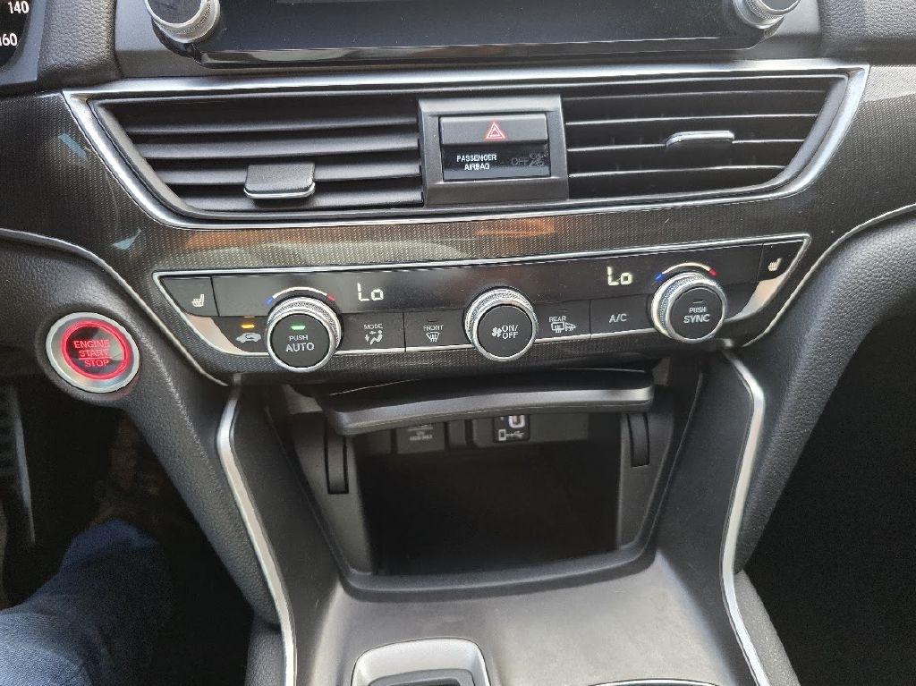 Honda Accord Sport 2.0T 2019