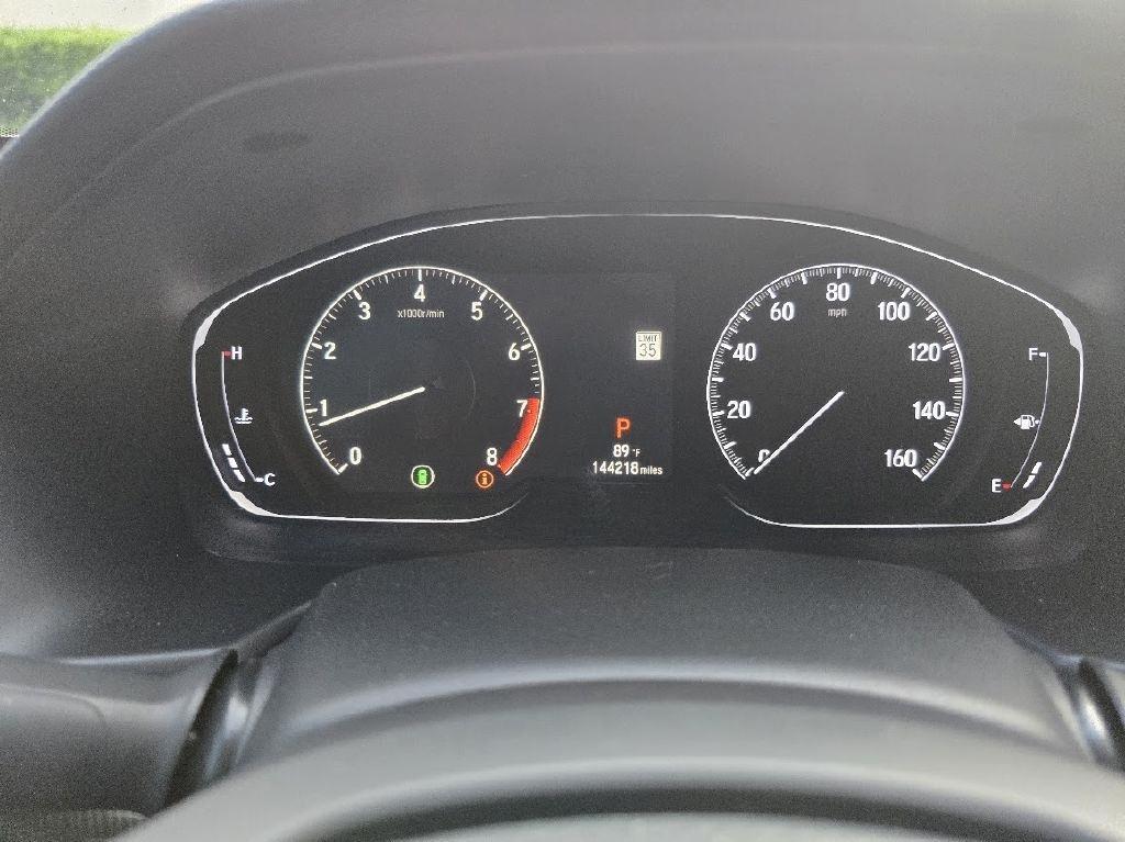 Honda Accord Sport 2.0T 2019