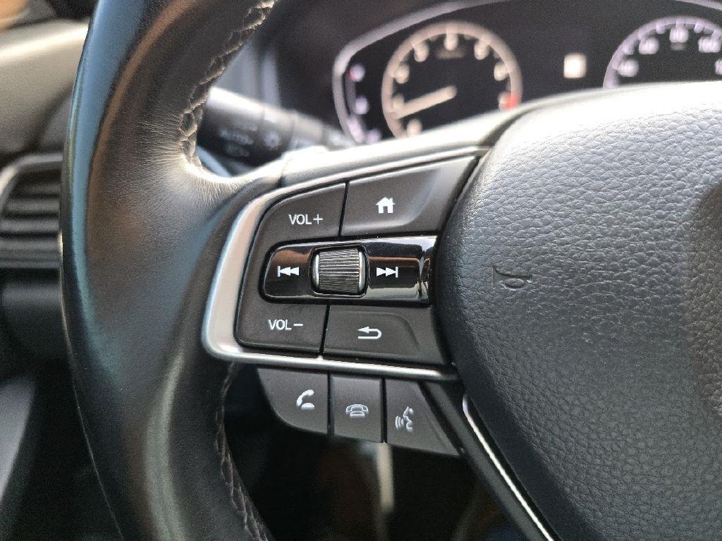 Honda Accord Sport 2.0T 2019