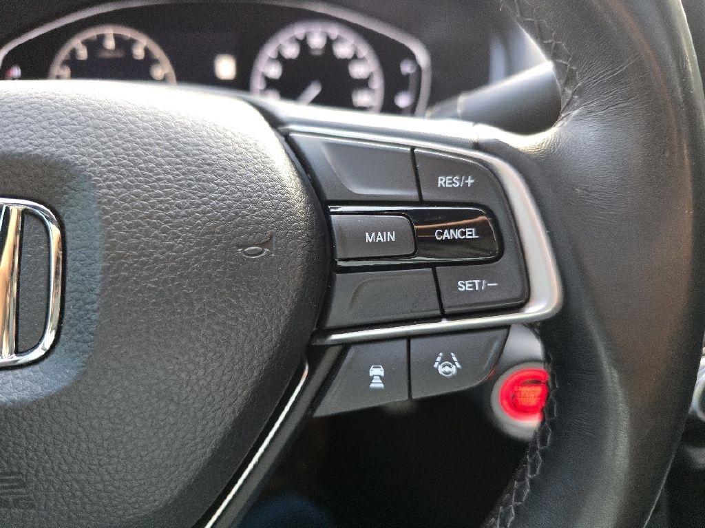 Honda Accord Sport 2.0T 2019