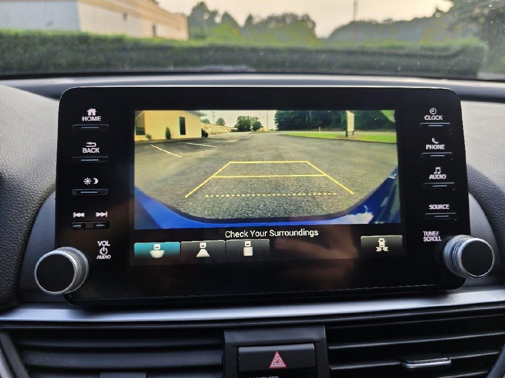 Honda Accord Sport 2.0T 2019