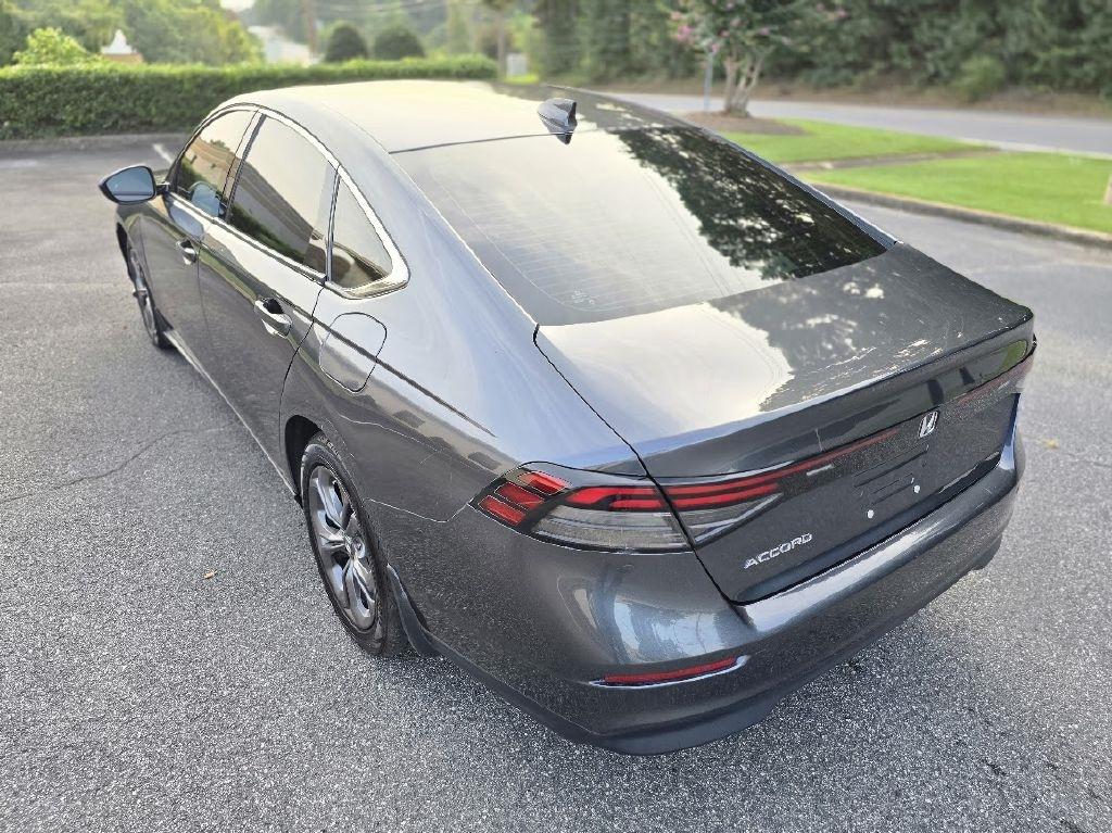Honda Accord EX 2023