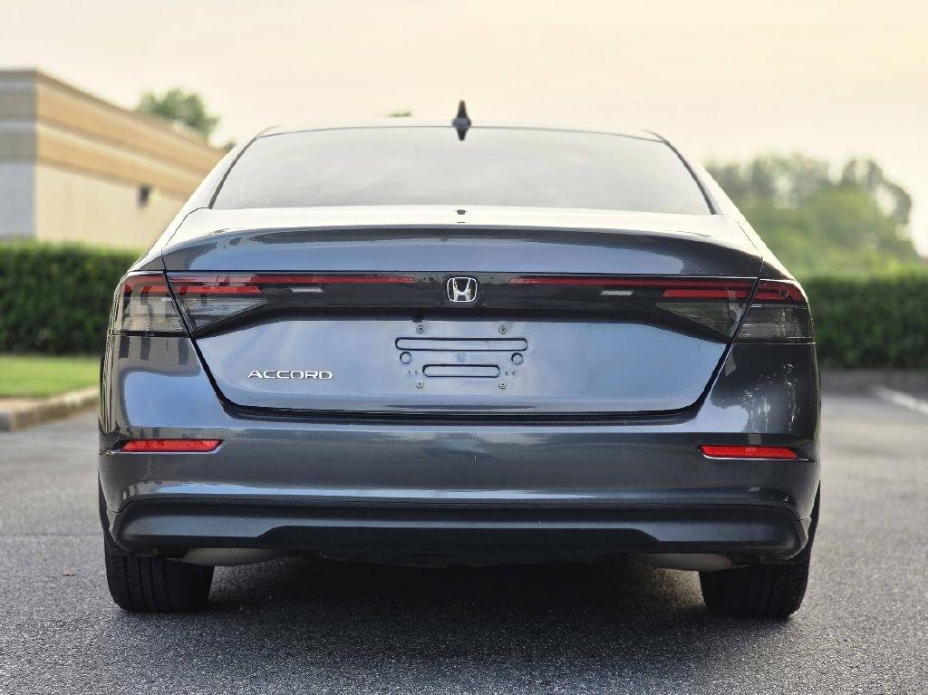 Honda Accord EX 2023