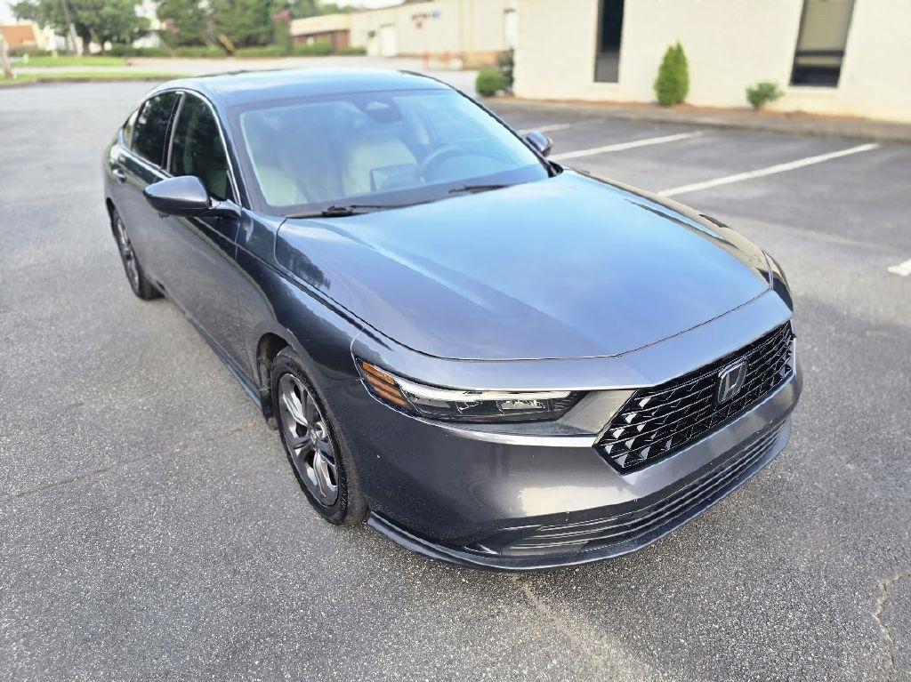 Honda Accord EX 2023