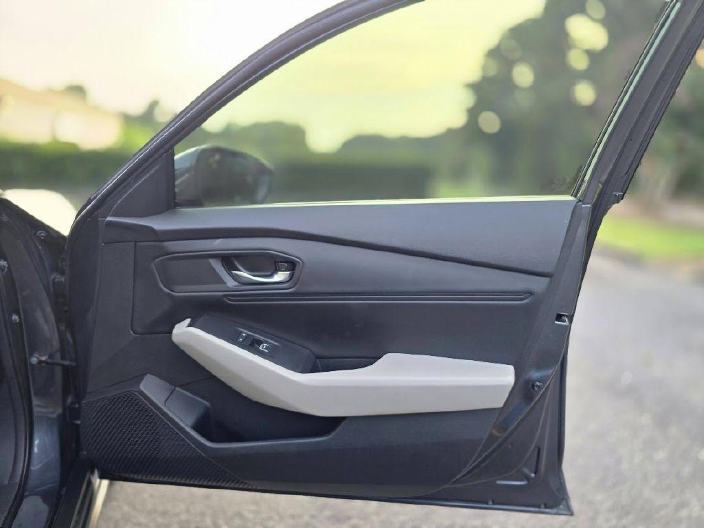 Honda Accord EX 2023