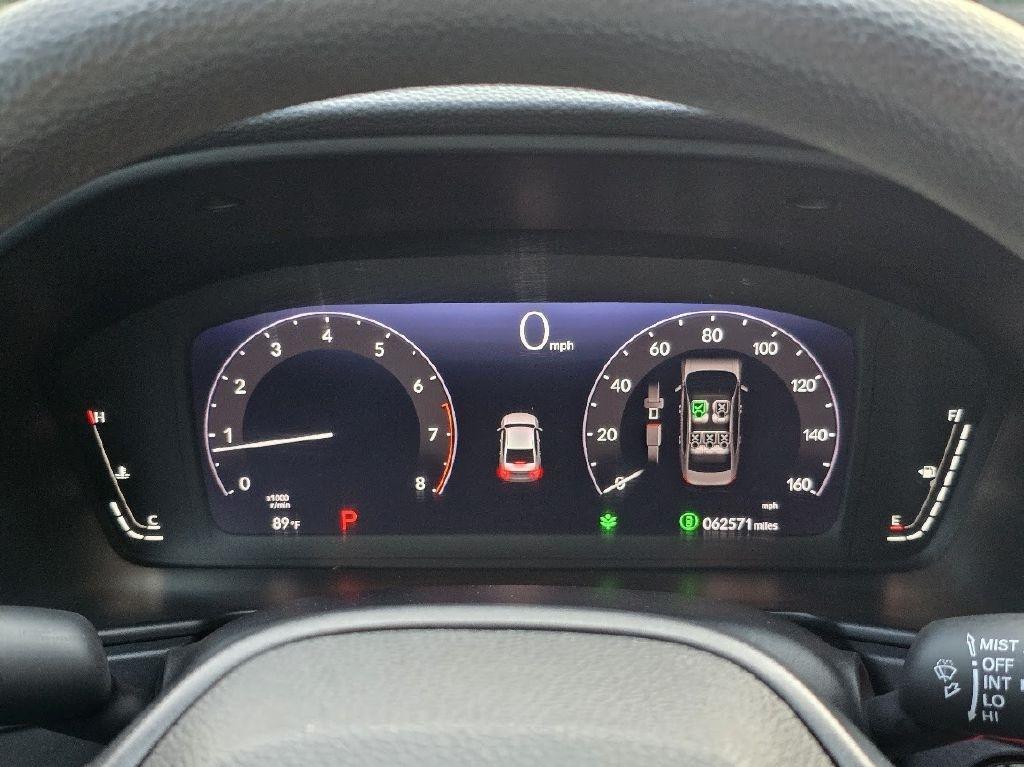 Honda Accord EX 2023