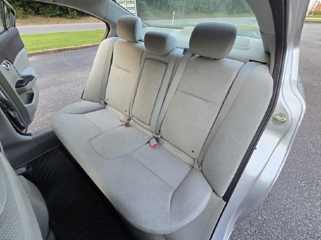 Honda Civic EX Sedan 5-Speed AT 2012