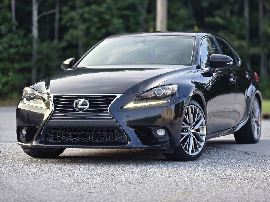 2015 Lexus IS 250 RWD