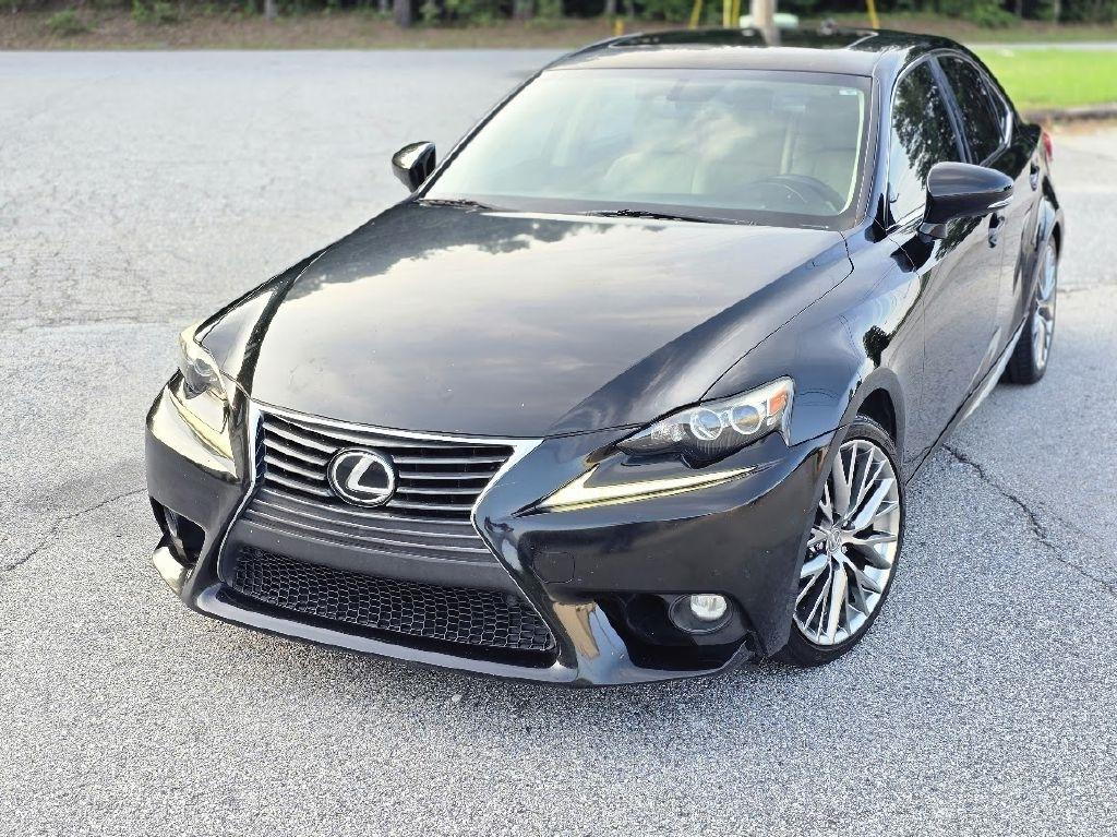 Lexus IS 250 RWD 2015
