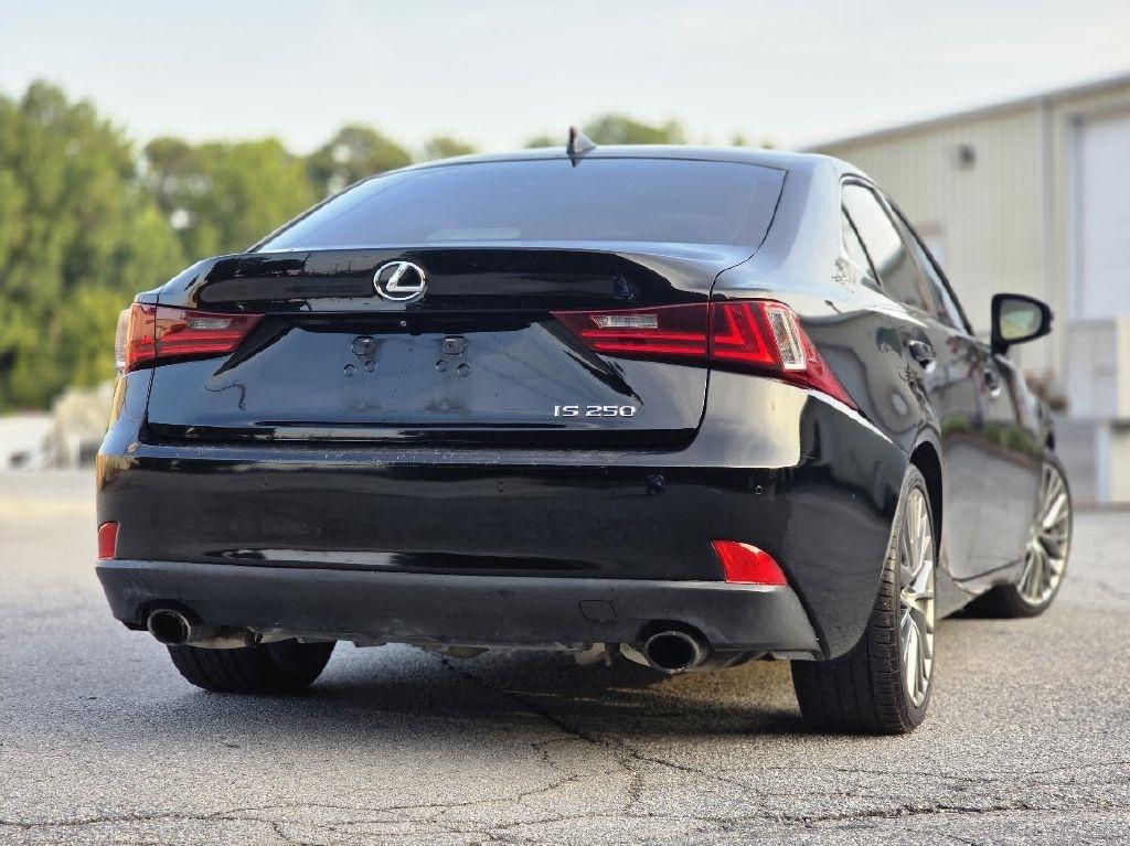 Lexus IS 250 RWD 2015