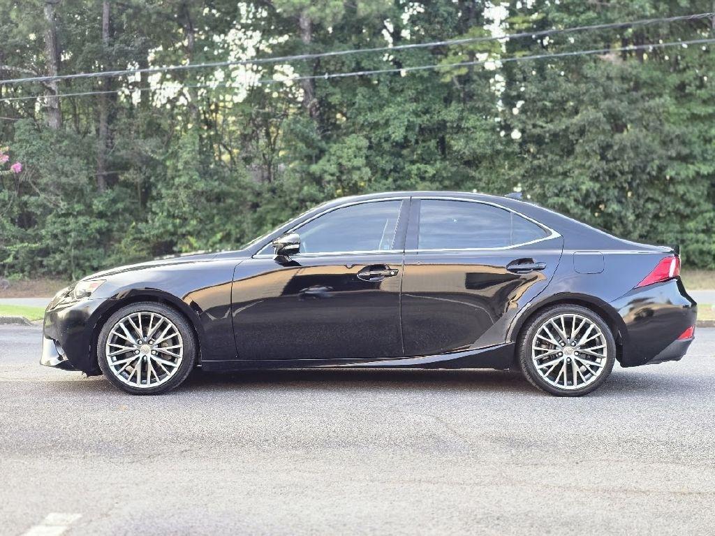 Lexus IS 250 RWD 2015