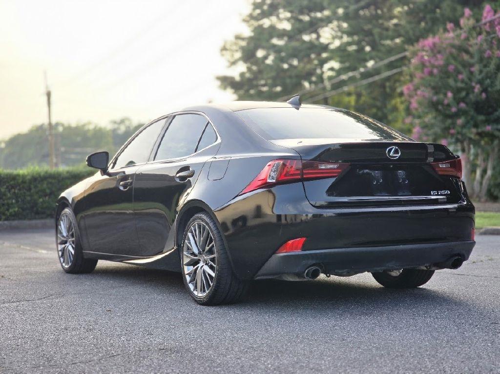 Lexus IS 250 RWD 2015