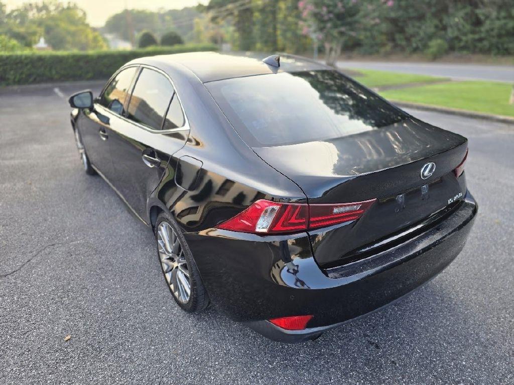 Lexus IS 250 RWD 2015