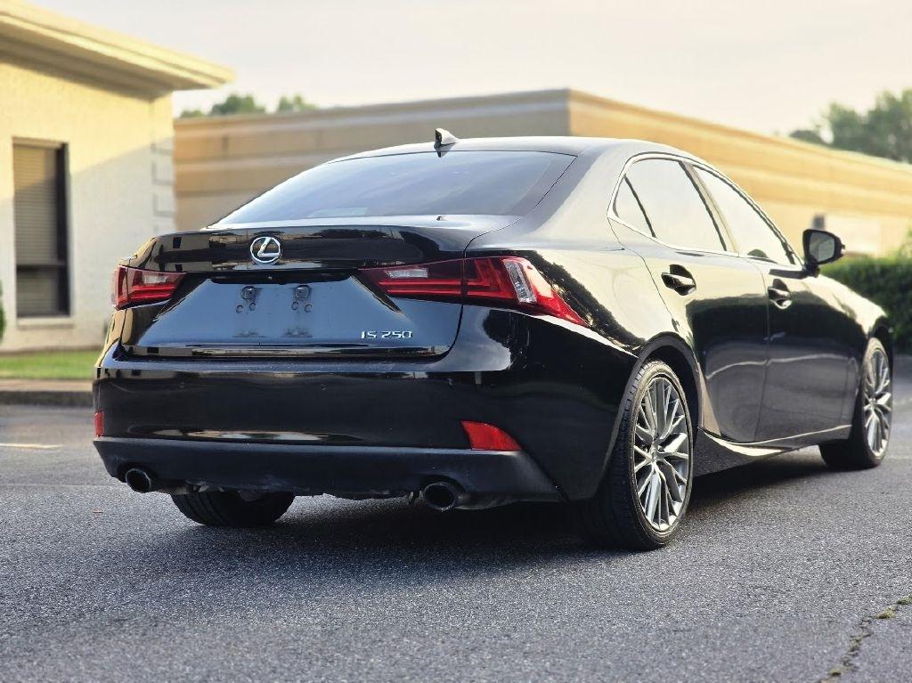 Lexus IS 250 RWD 2015