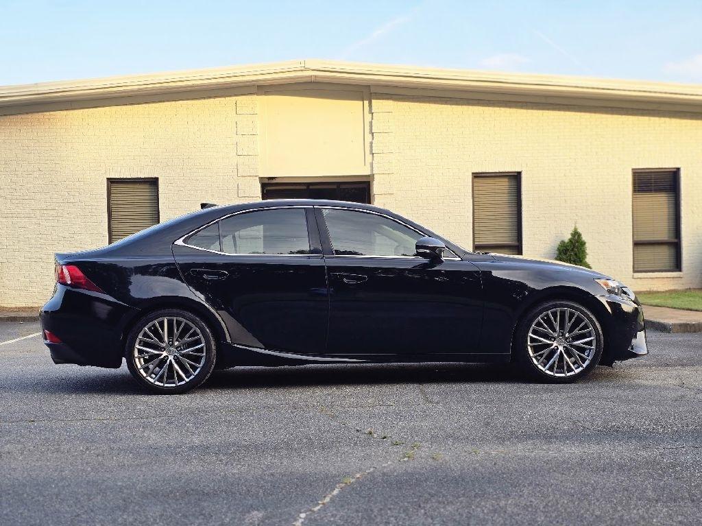 Lexus IS 250 RWD 2015