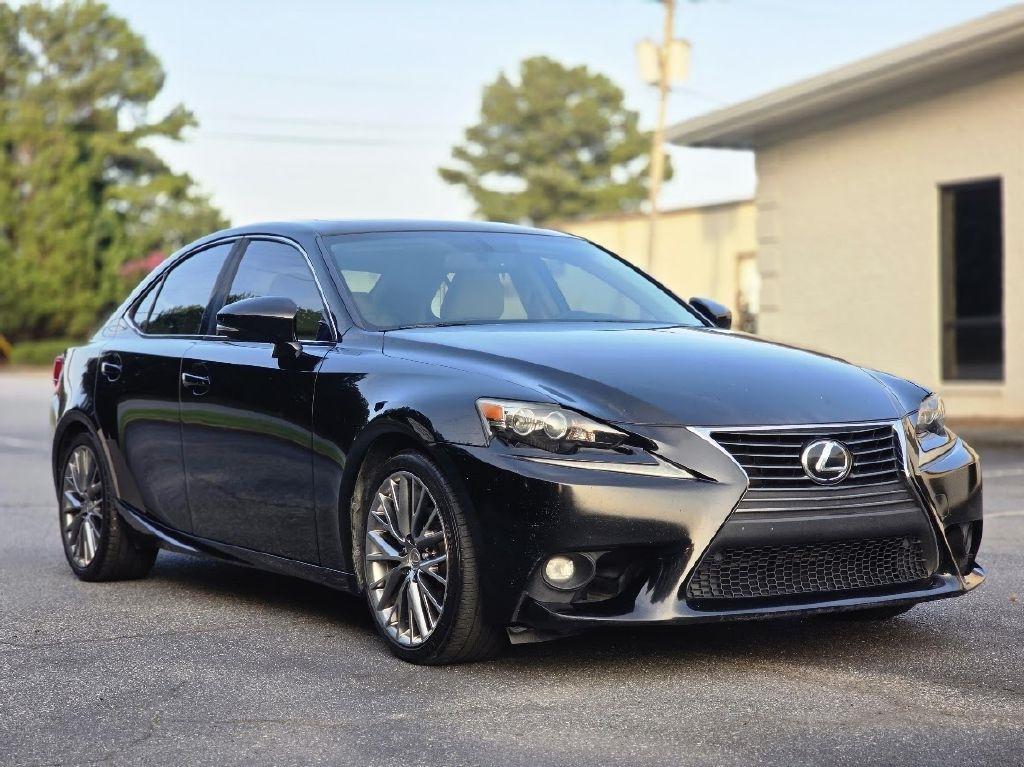 Lexus IS 250 RWD 2015