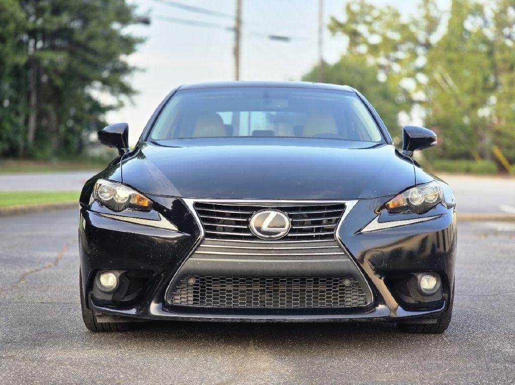 Lexus IS 250 RWD 2015