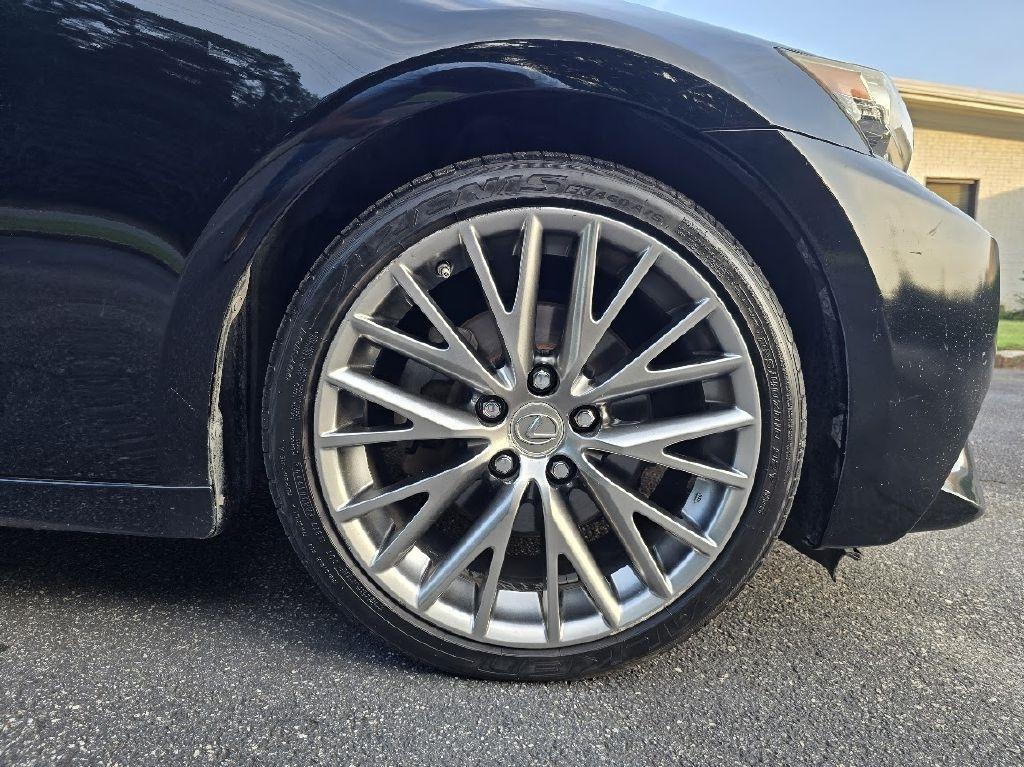 Lexus IS 250 RWD 2015