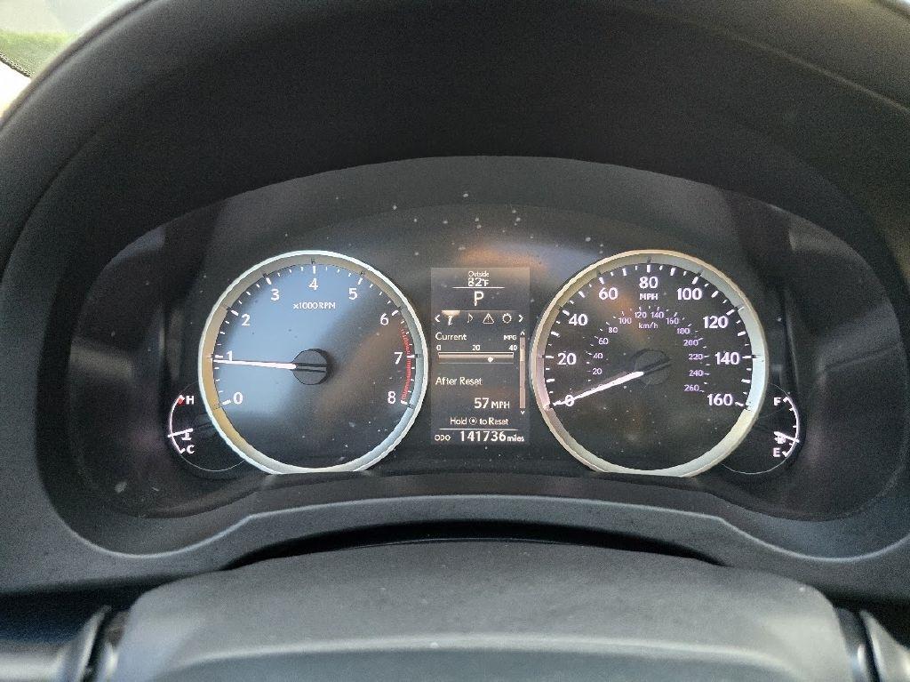Lexus IS 250 RWD 2015