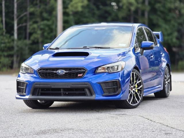 2020 Subaru WRX STI AWD