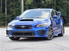 2020 Subaru WRX 