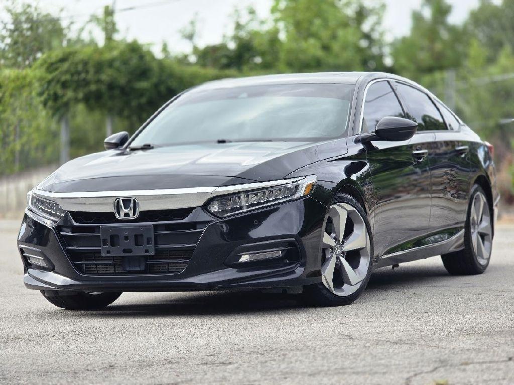 2018 Honda Accord Touring CVT