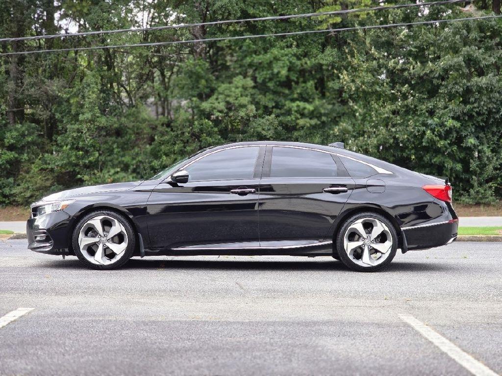 Honda Accord Touring CVT 2018