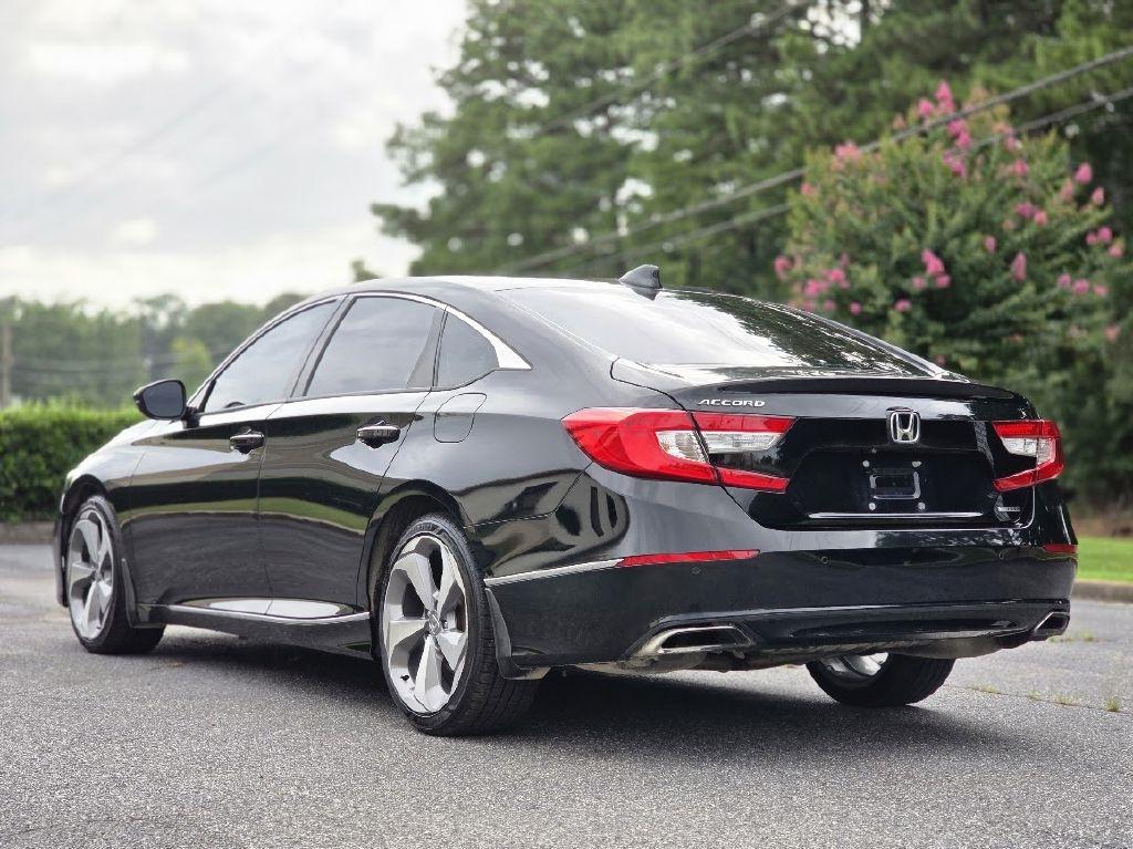 Honda Accord Touring CVT 2018