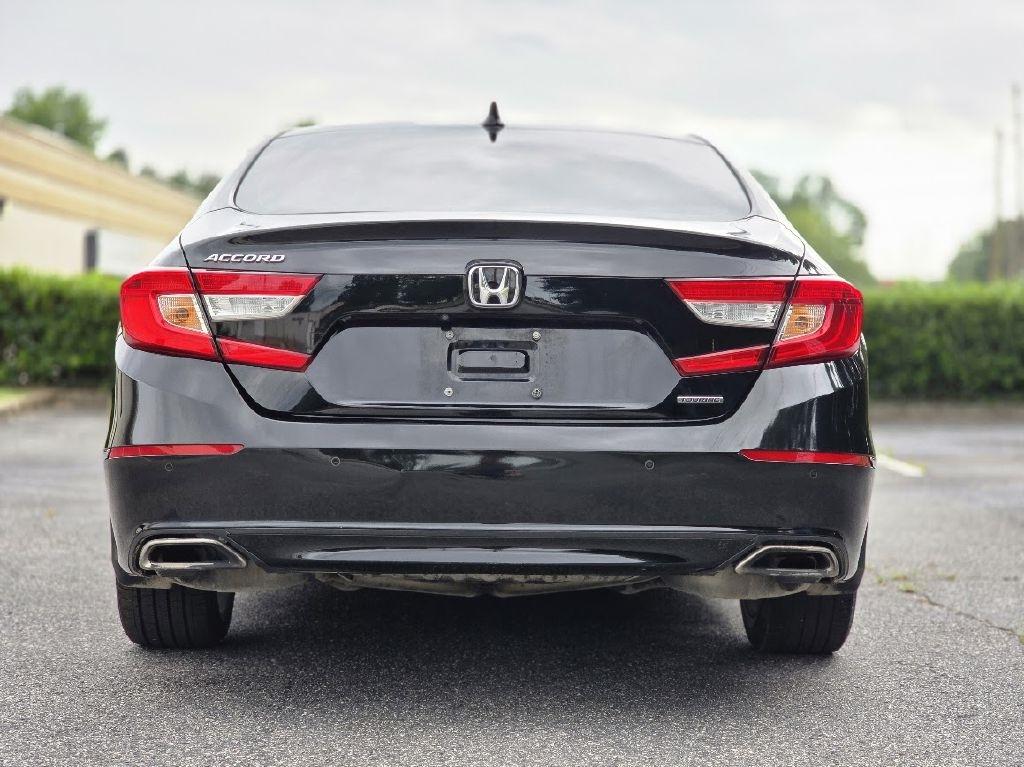 Honda Accord Touring CVT 2018