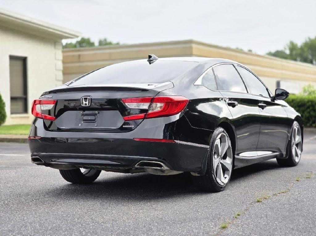Honda Accord Touring CVT 2018