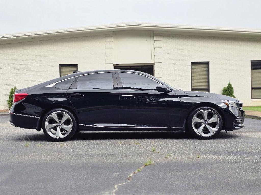 Honda Accord Touring CVT 2018