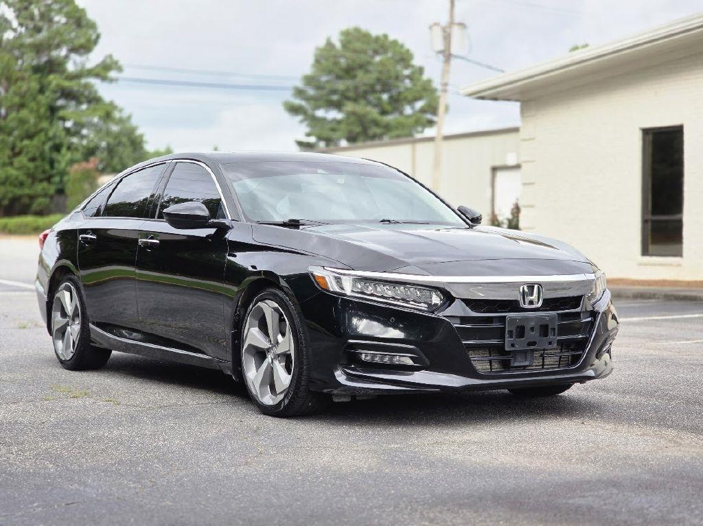 Honda Accord Touring CVT 2018