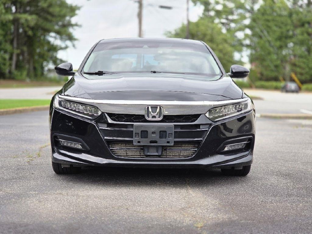 Honda Accord Touring CVT 2018
