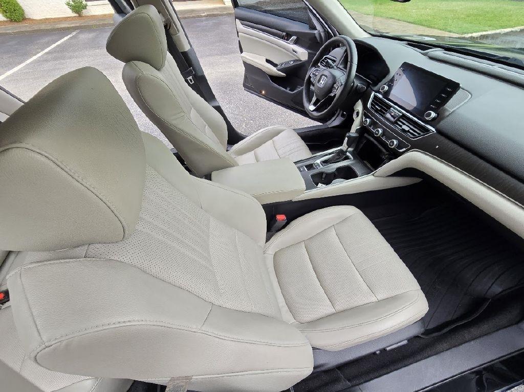 Honda Accord Touring CVT 2018