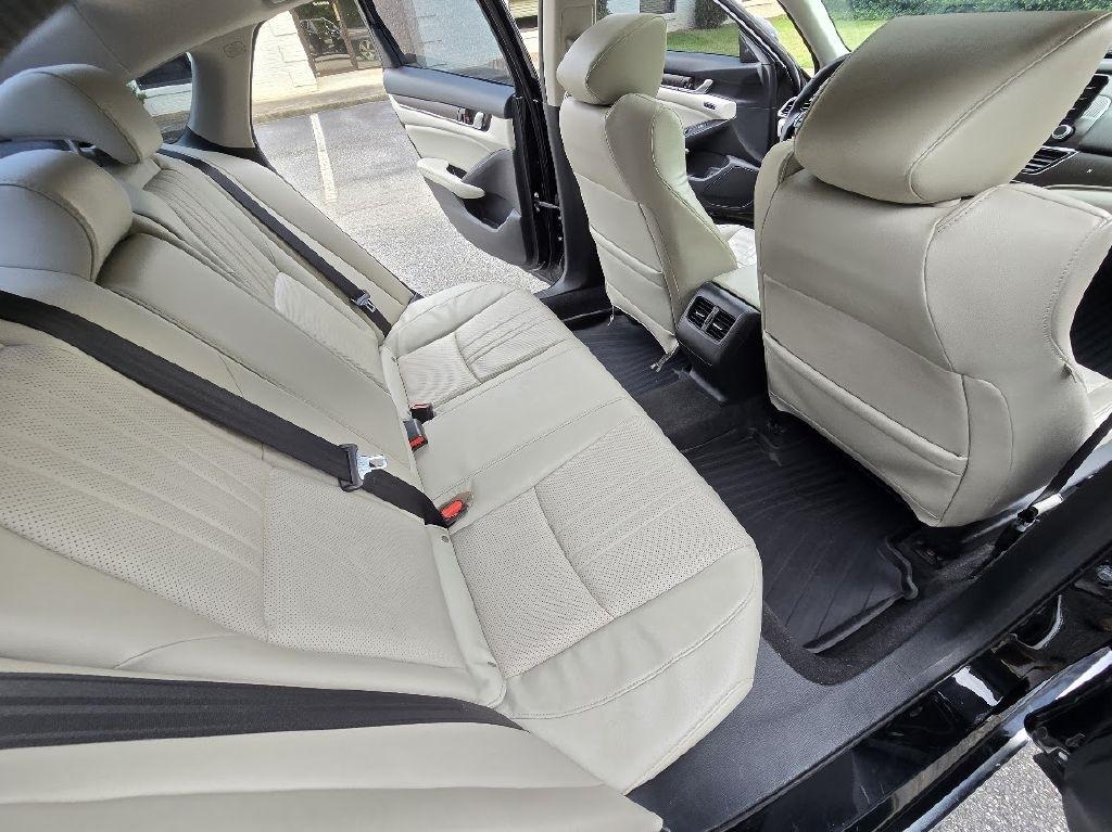 Honda Accord Touring CVT 2018