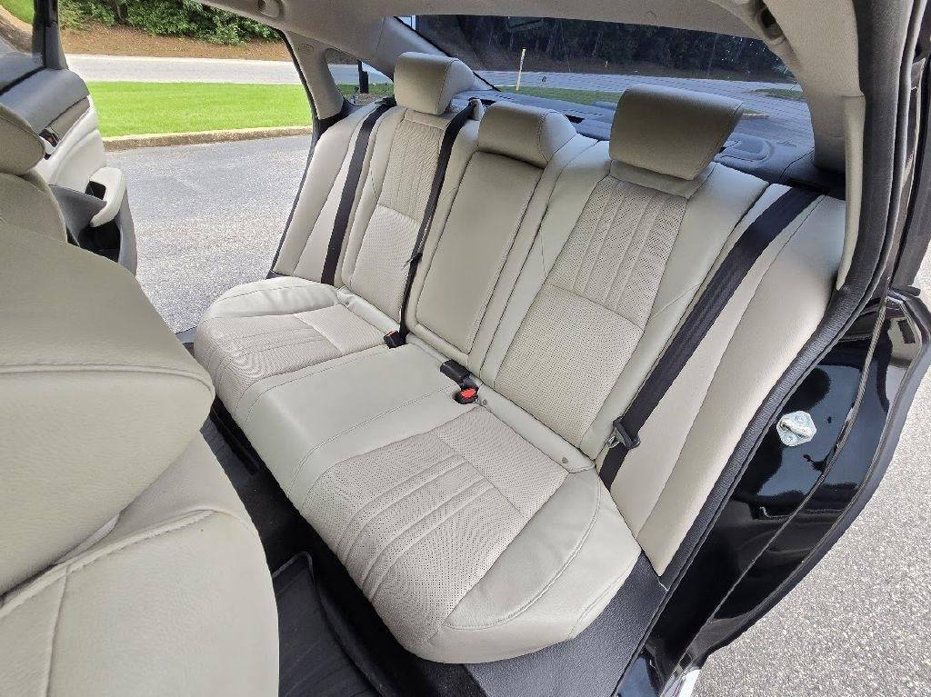 Honda Accord Touring CVT 2018