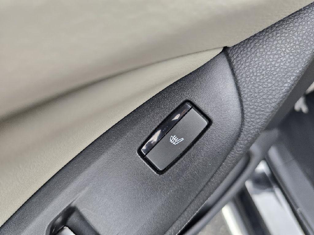 Honda Accord Touring CVT 2018