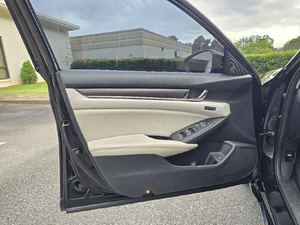 Honda Accord Touring CVT 2018