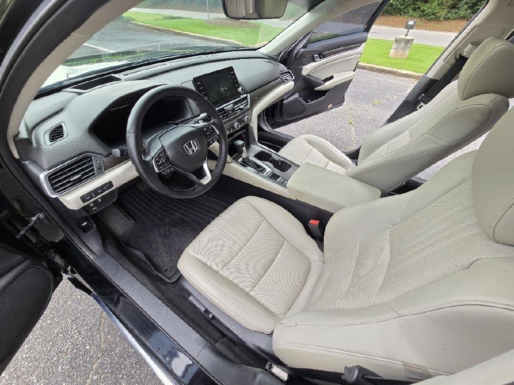 Honda Accord Touring CVT 2018