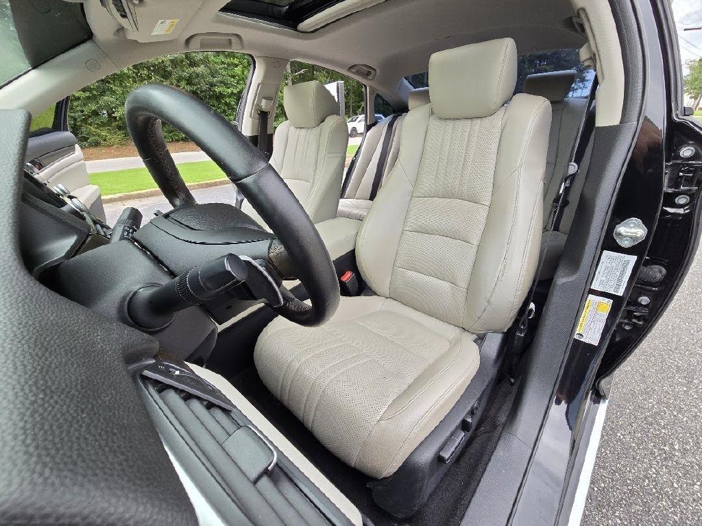Honda Accord Touring CVT 2018