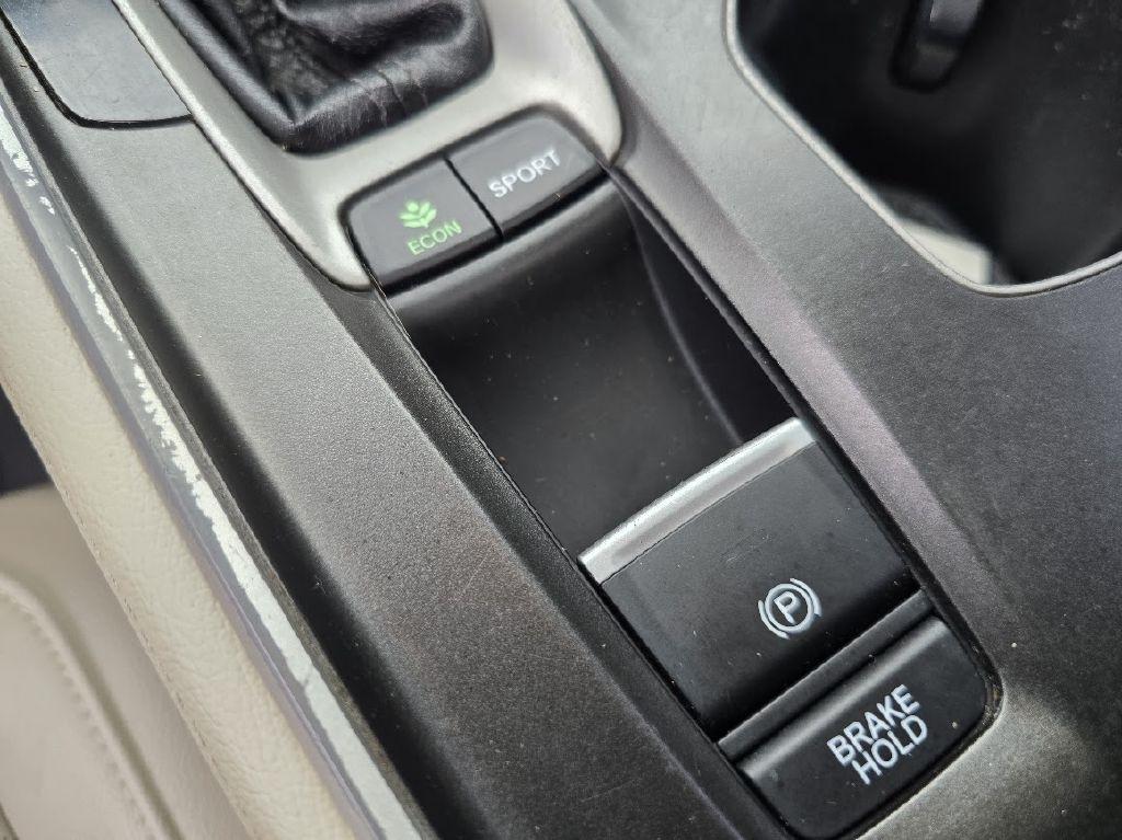 Honda Accord Touring CVT 2018